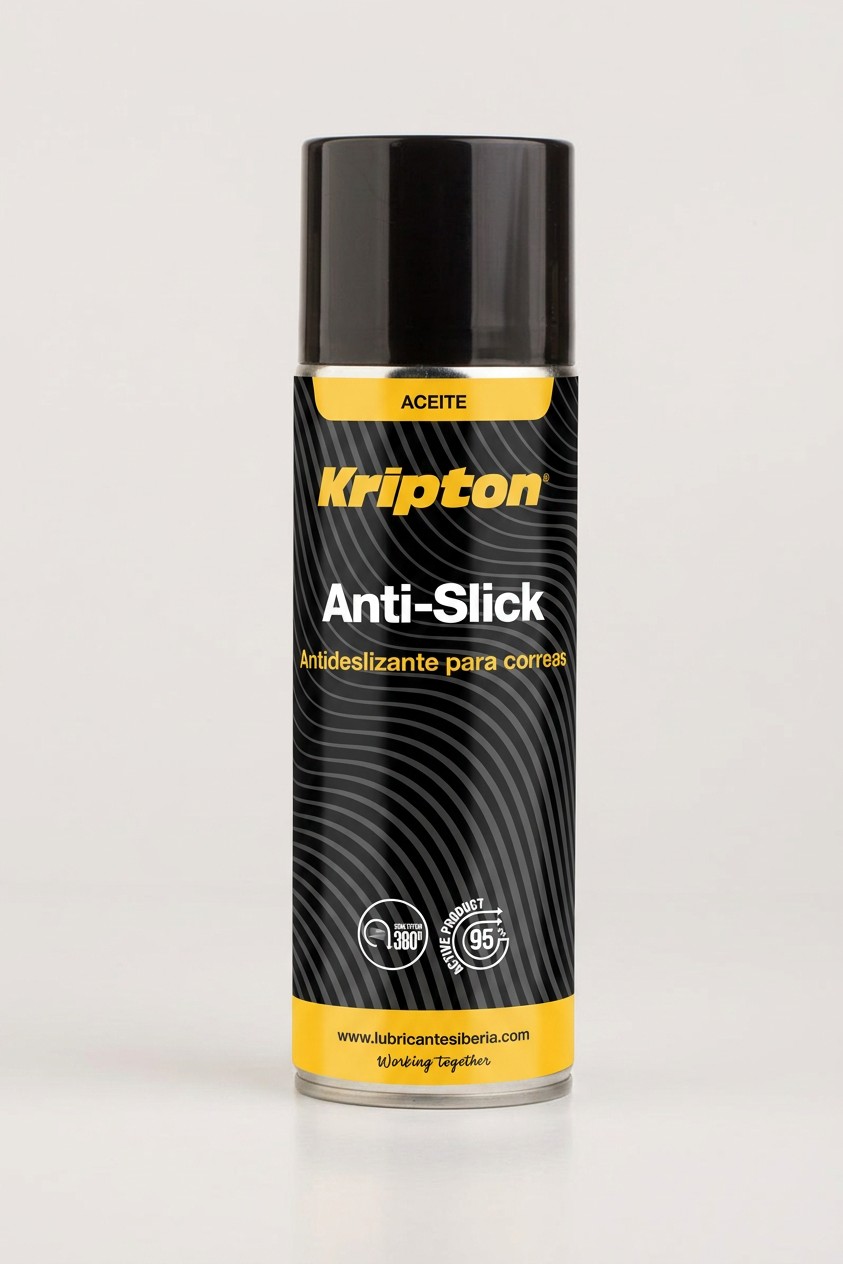 KRIPTON ANTI-SLICK SPRAY